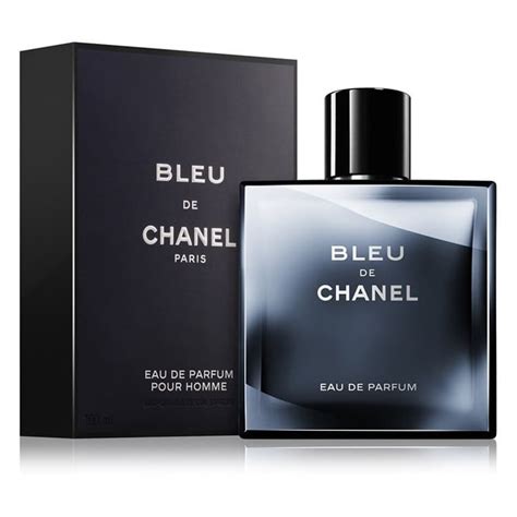 blu chanel edp